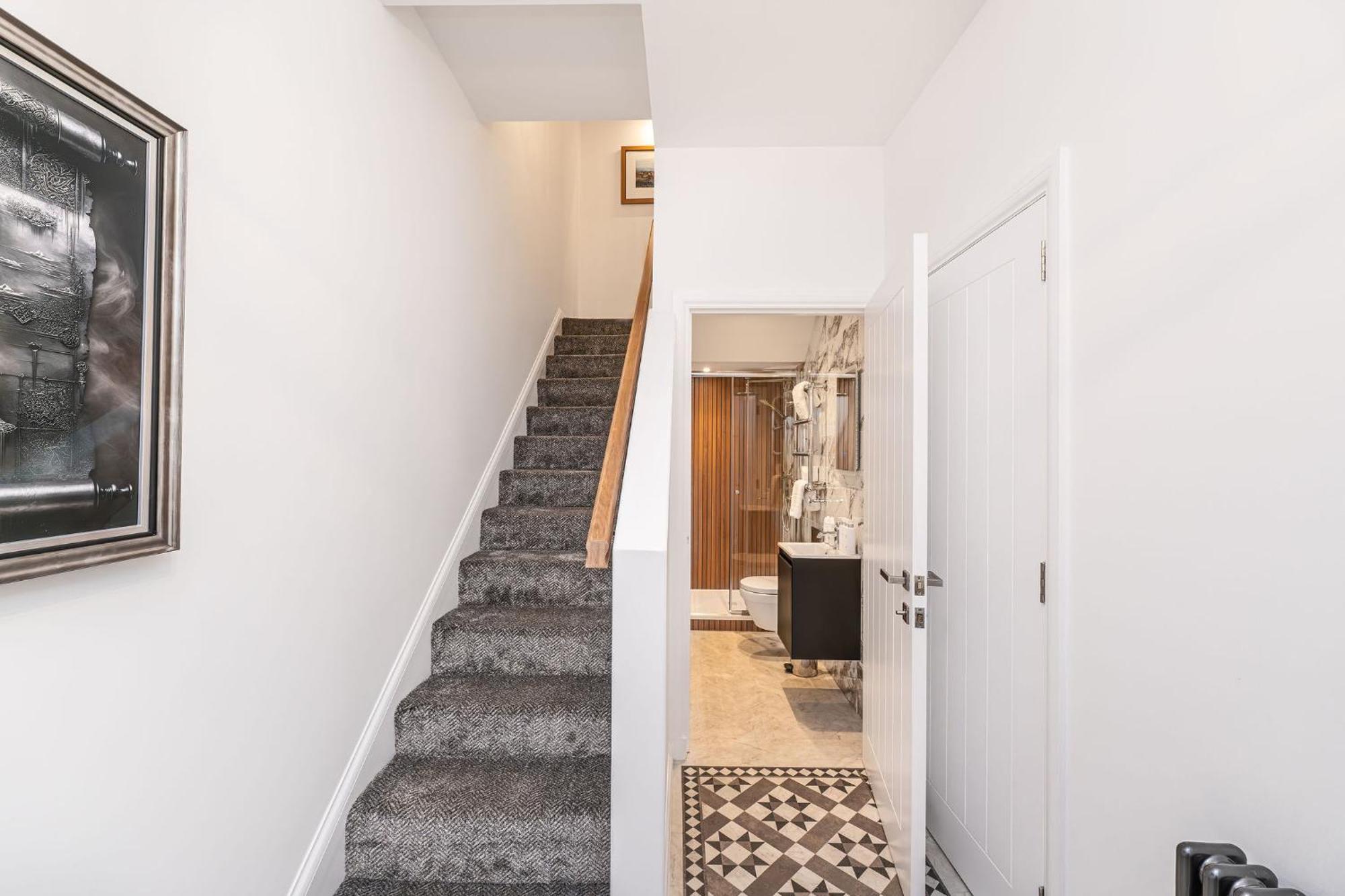 The Coach House Appartement EDI Buitenkant foto