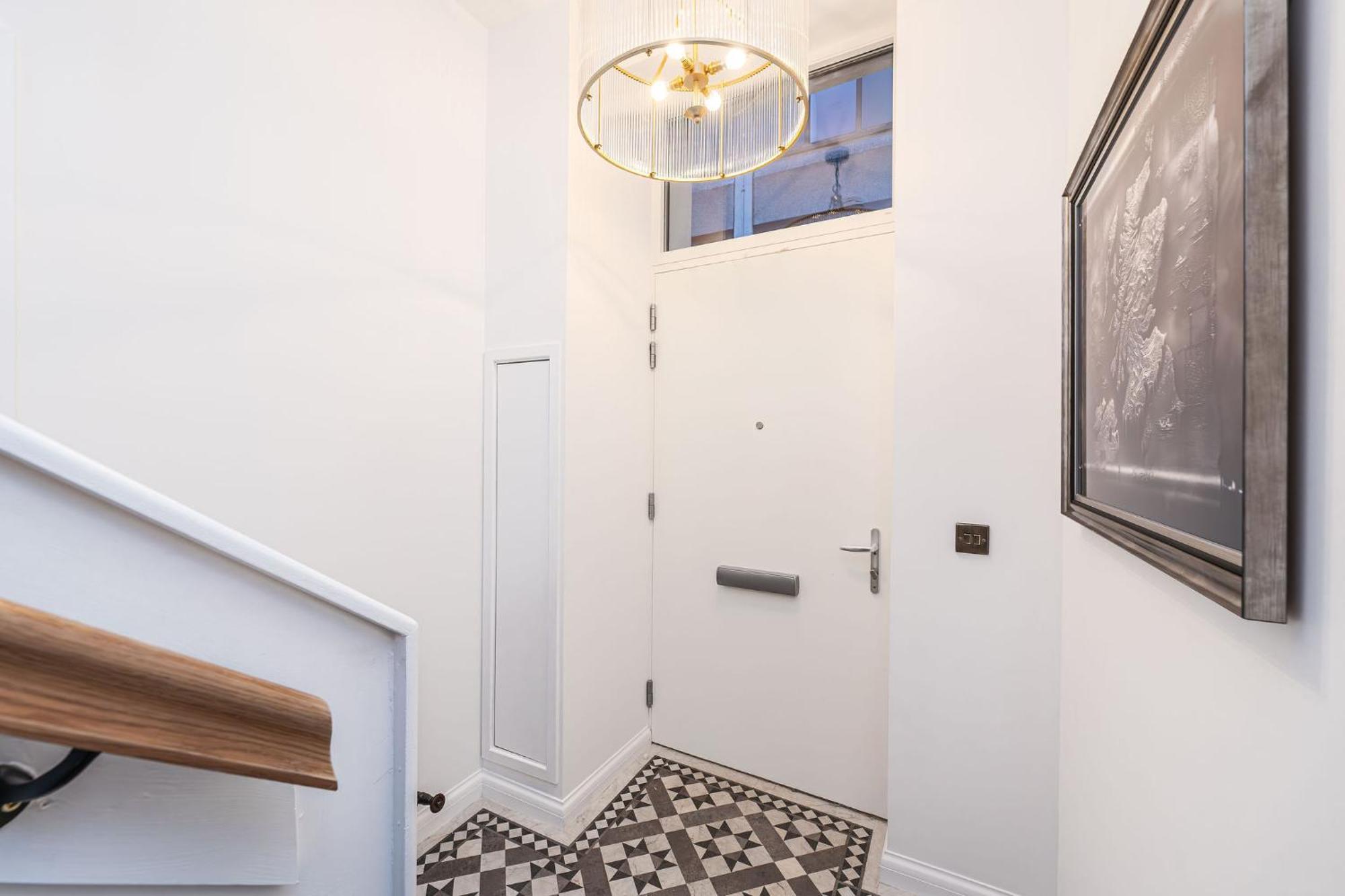 The Coach House Appartement EDI Buitenkant foto
