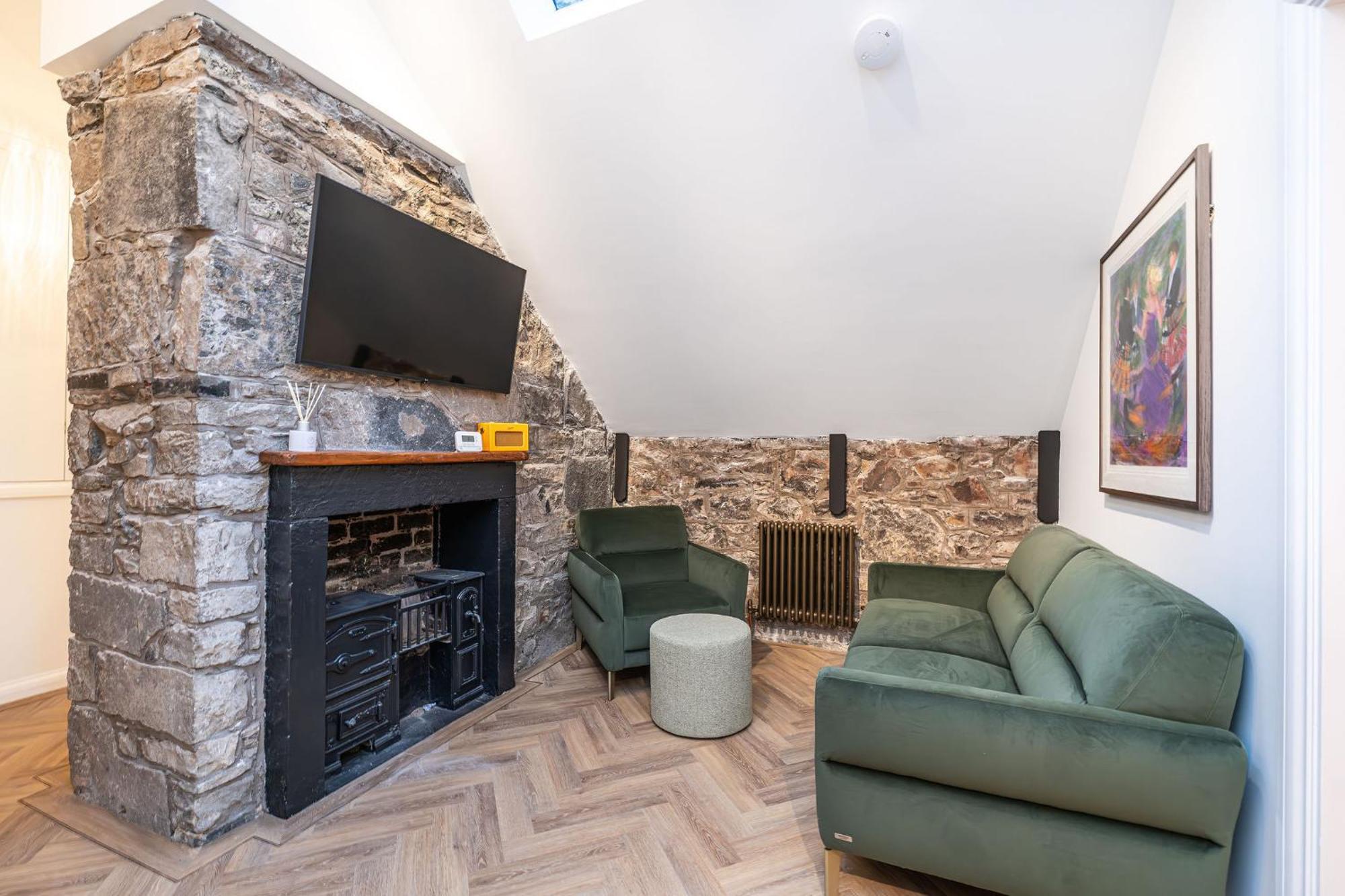 The Coach House Appartement EDI Buitenkant foto