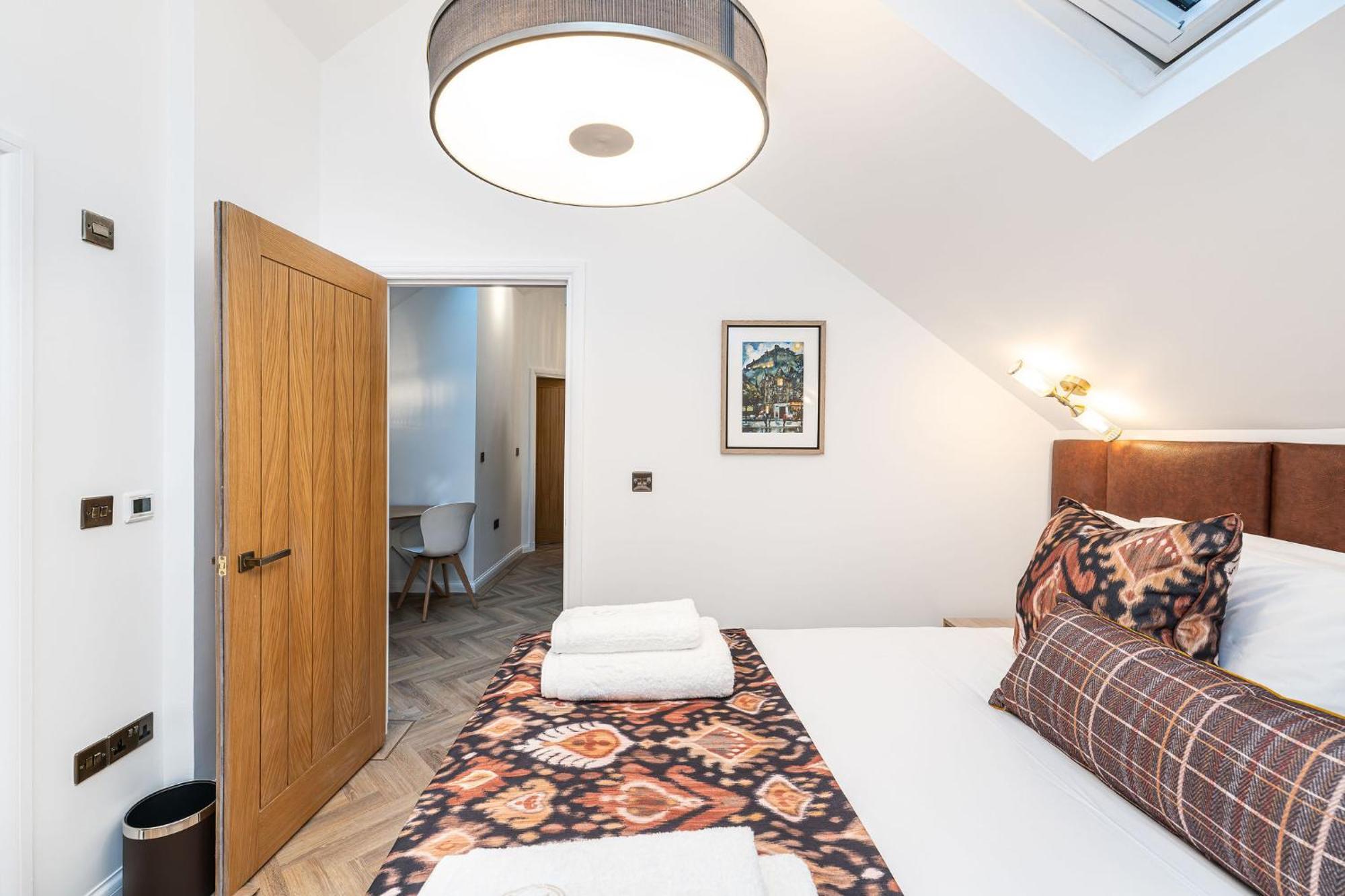 The Coach House Appartement EDI Buitenkant foto