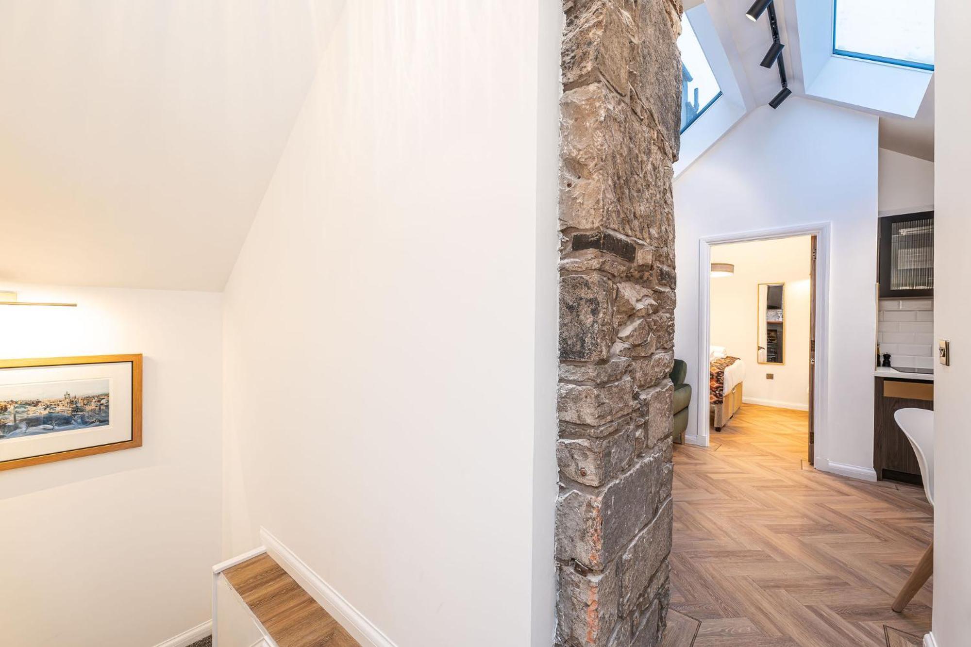 The Coach House Appartement EDI Buitenkant foto