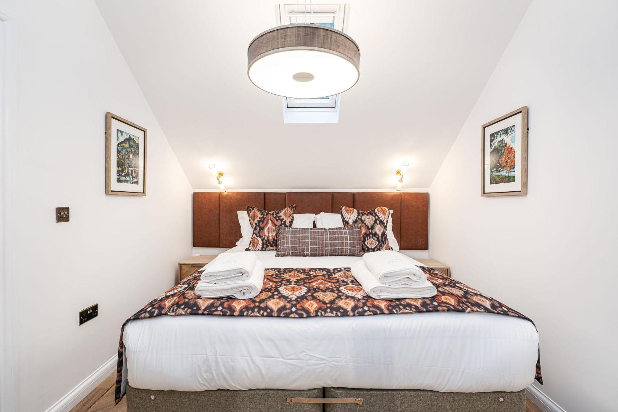 The Coach House Appartement EDI Buitenkant foto