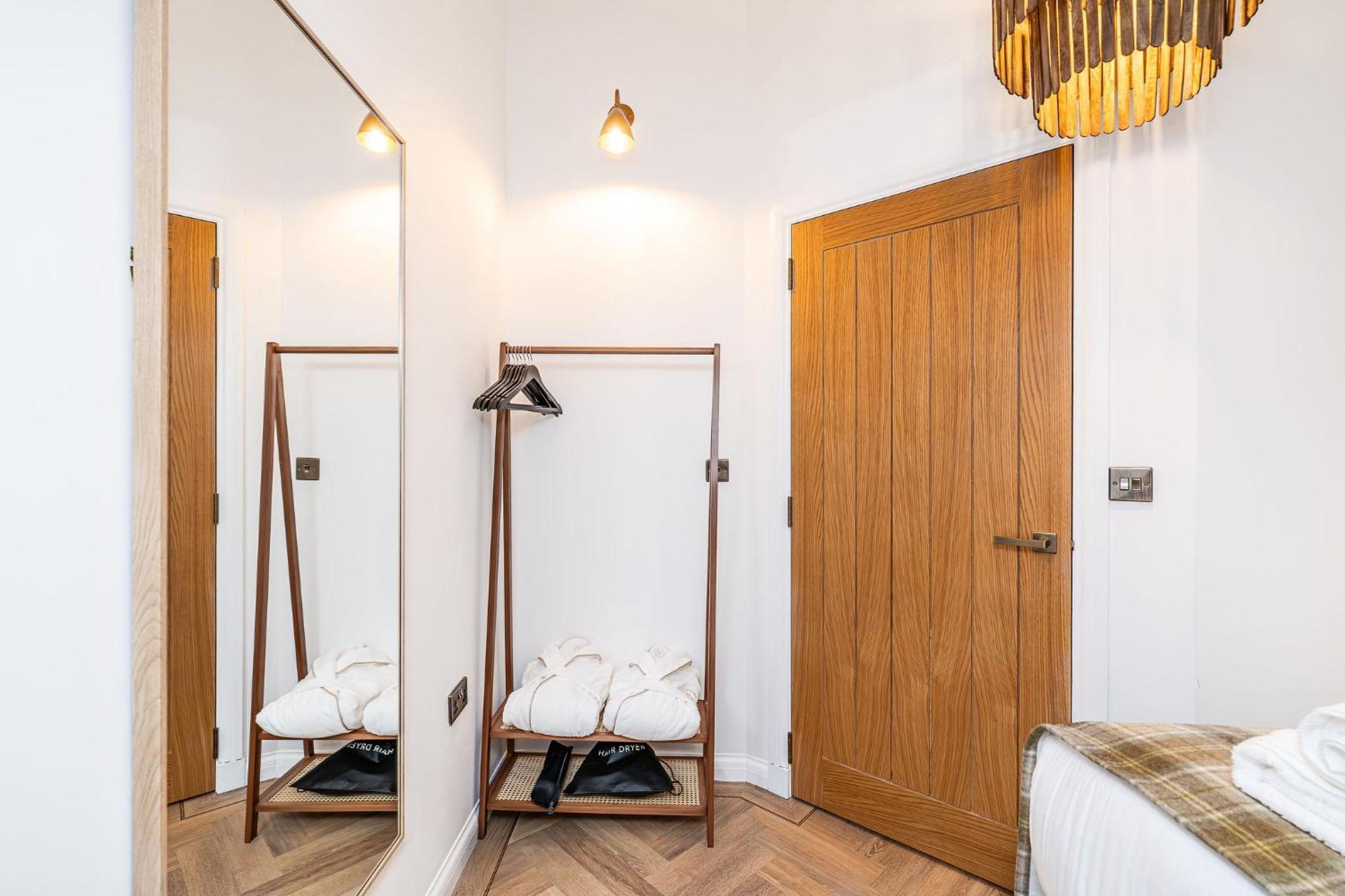 The Coach House Appartement EDI Buitenkant foto