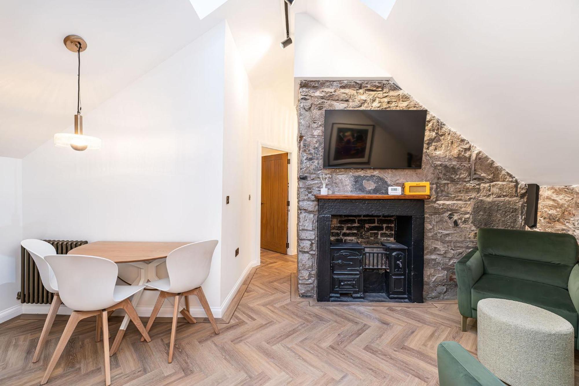 The Coach House Appartement EDI Buitenkant foto