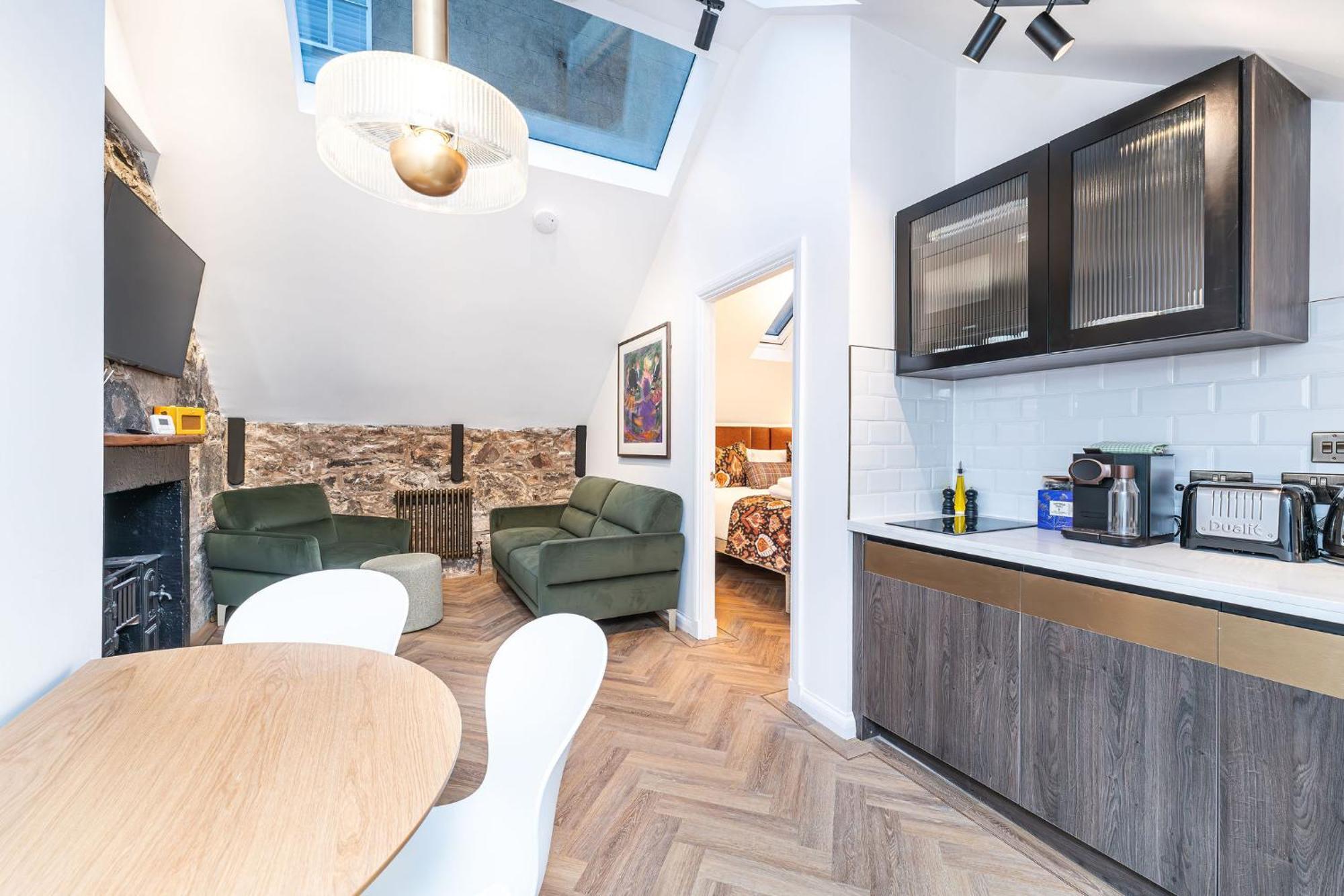 The Coach House Appartement EDI Buitenkant foto
